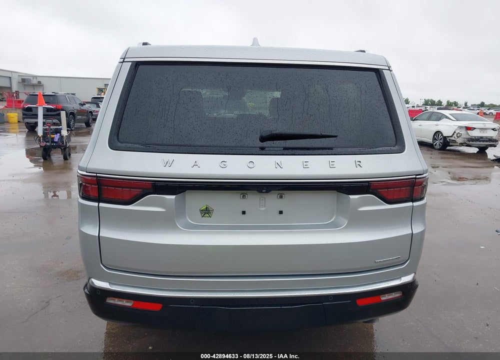 2022 JEEP WAGONEER VIN: 1C4SJUDT3NS106200