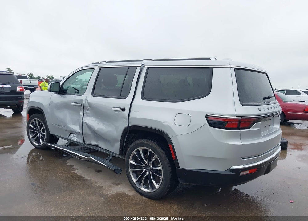 2022 JEEP WAGONEER VIN: 1C4SJUDT3NS106200