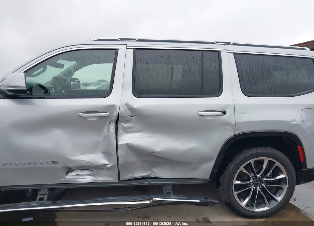 2022 JEEP WAGONEER VIN: 1C4SJUDT3NS106200
