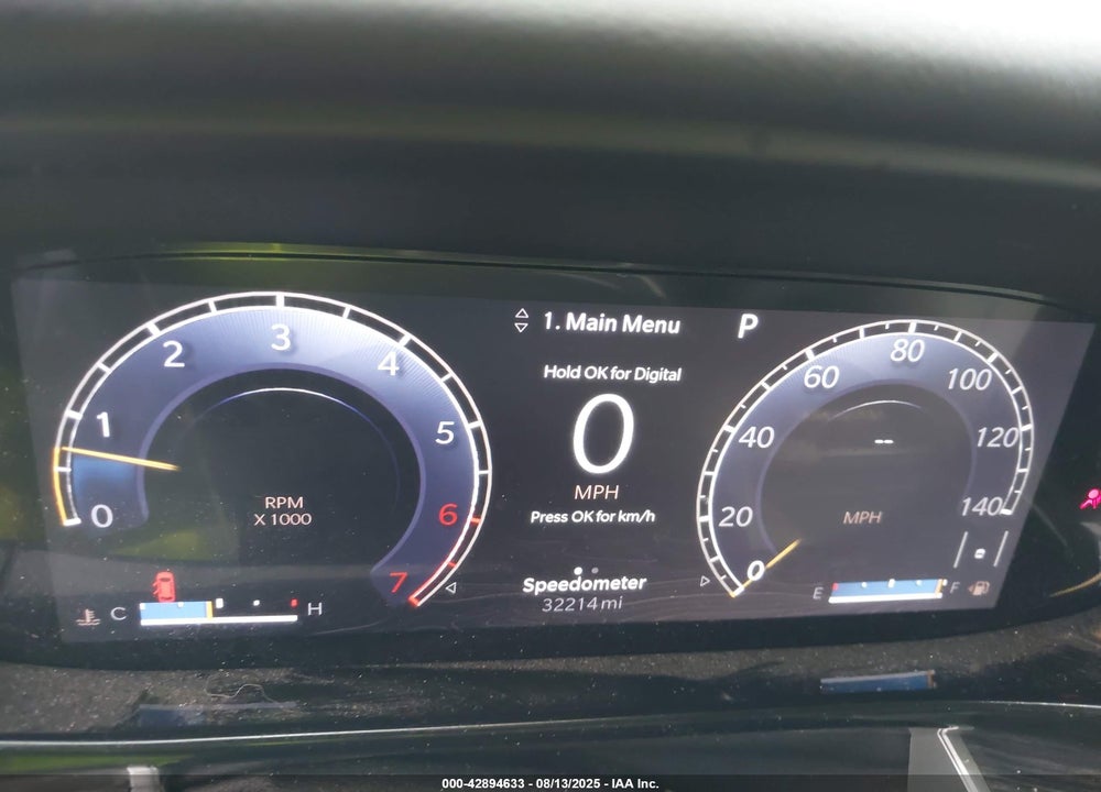 2022 JEEP WAGONEER VIN: 1C4SJUDT3NS106200