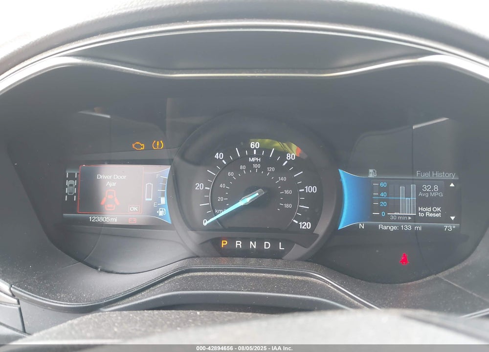 2019 FORD FUSION HYBRID SE VIN: 3FA6P0LU4KR109090