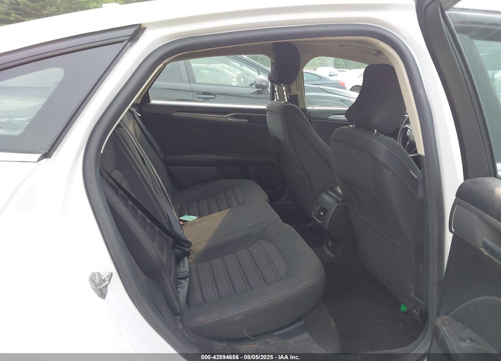 2019 FORD FUSION HYBRID SE VIN: 3FA6P0LU4KR109090