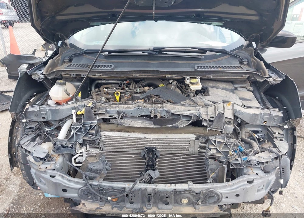 2019 FORD ESCAPE SE VIN: 1FMCU9GD1KUA77479