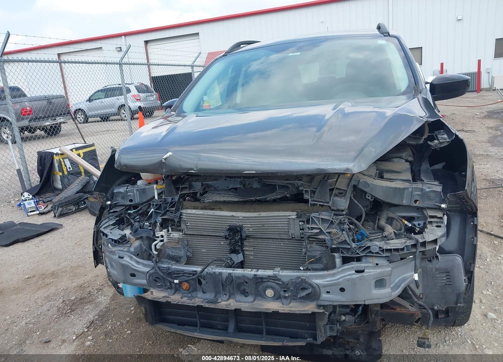 2019 FORD ESCAPE SE VIN: 1FMCU9GD1KUA77479