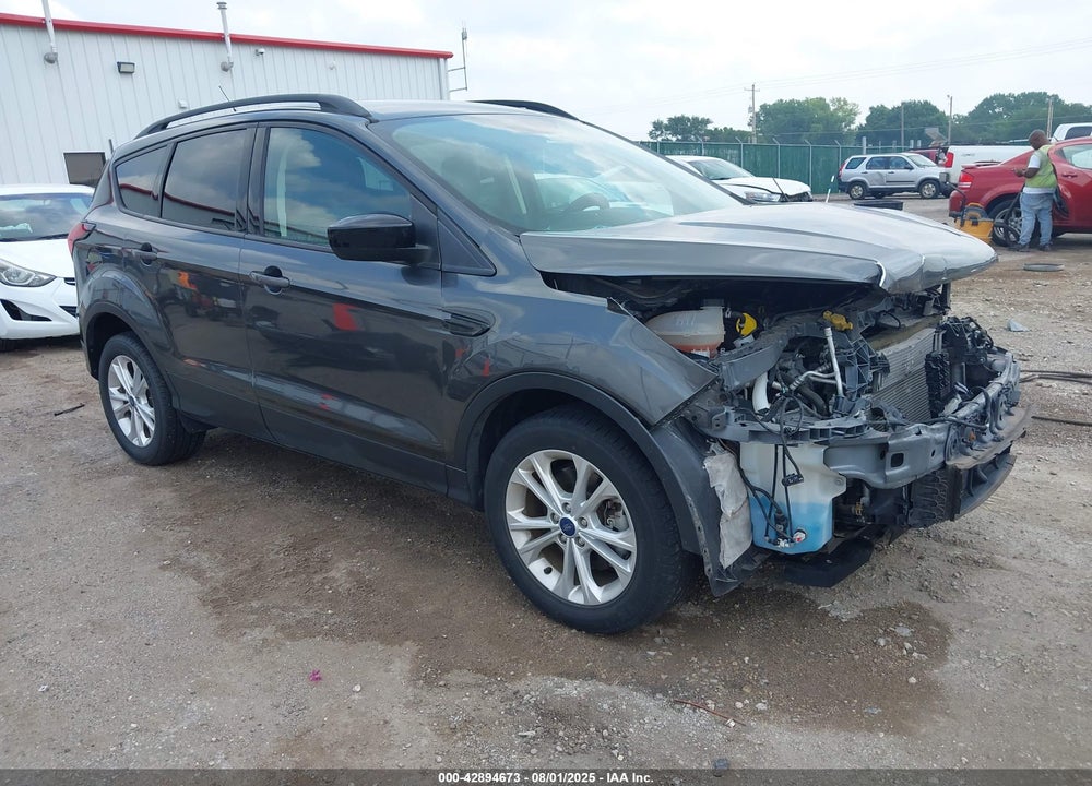 2019 FORD ESCAPE SE VIN: 1FMCU9GD1KUA77479