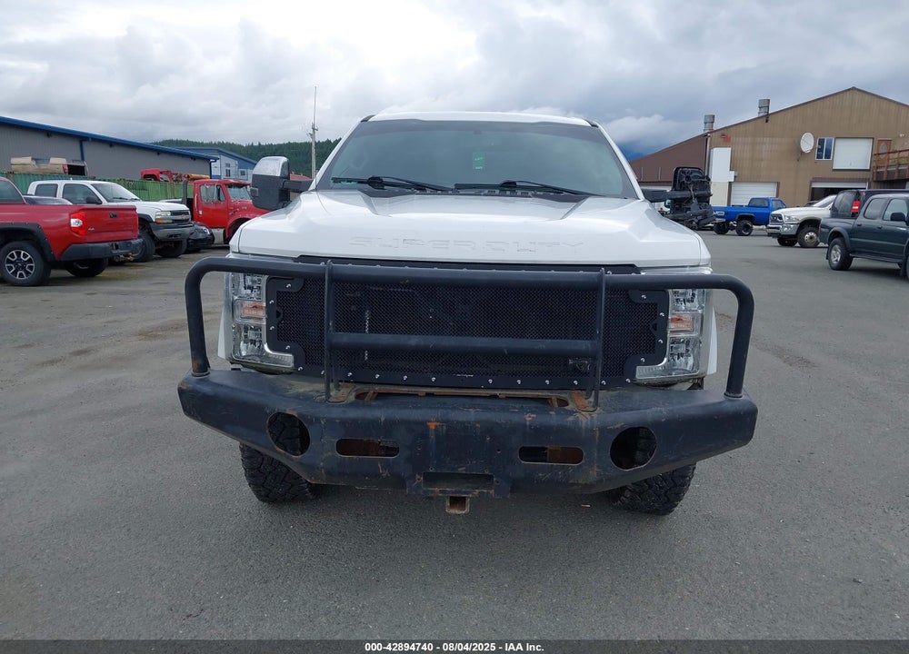 2019 FORD F-250 VIN: 1FT7W2B64KEE88448