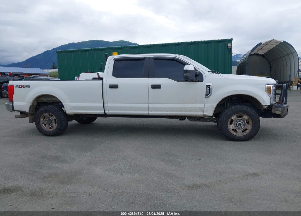 2019 FORD F-250 VIN: 1FT7W2B64KEE88448