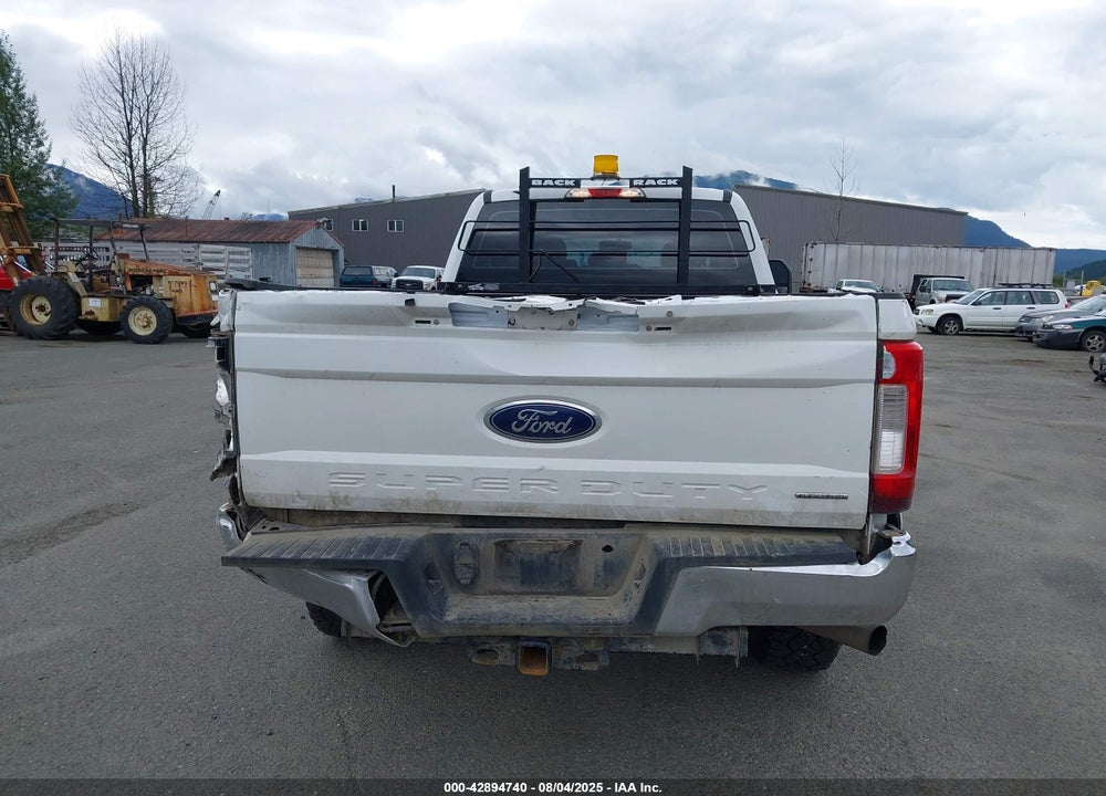 2019 FORD F-250 VIN: 1FT7W2B64KEE88448