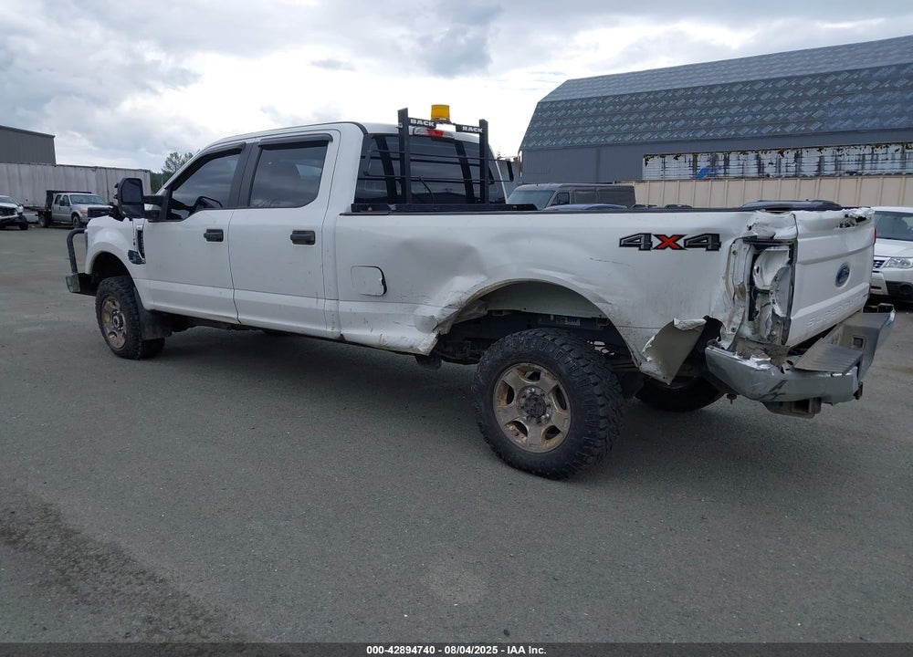 2019 FORD F-250 VIN: 1FT7W2B64KEE88448