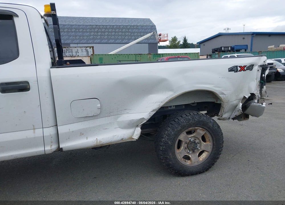 2019 FORD F-250 VIN: 1FT7W2B64KEE88448