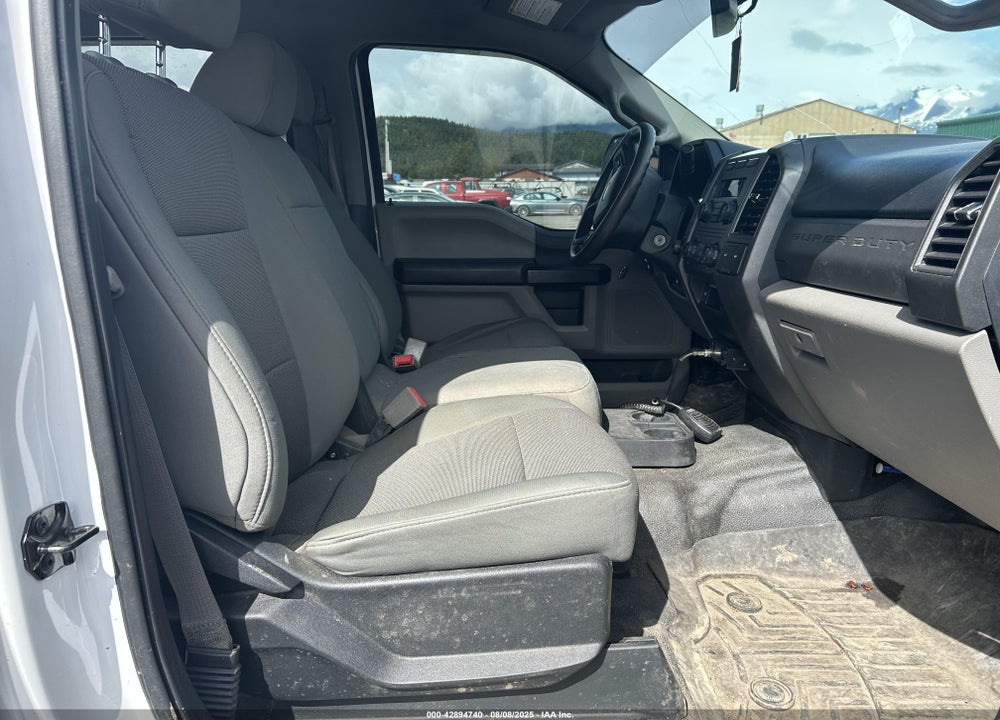 2019 FORD F-250 VIN: 1FT7W2B64KEE88448