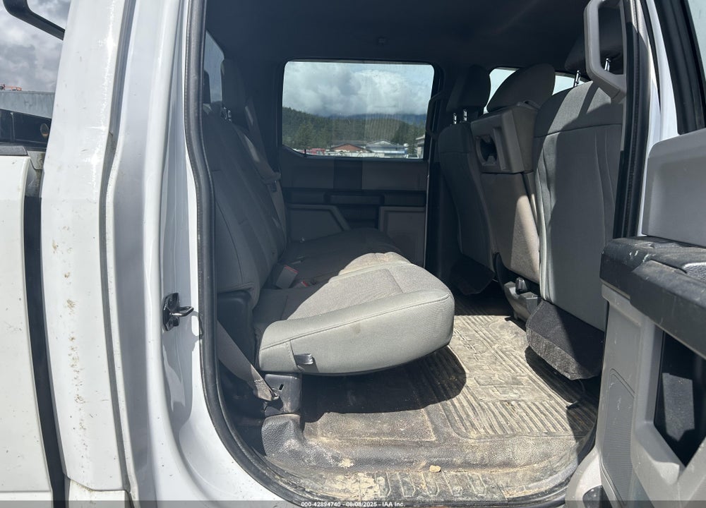 2019 FORD F-250 VIN: 1FT7W2B64KEE88448