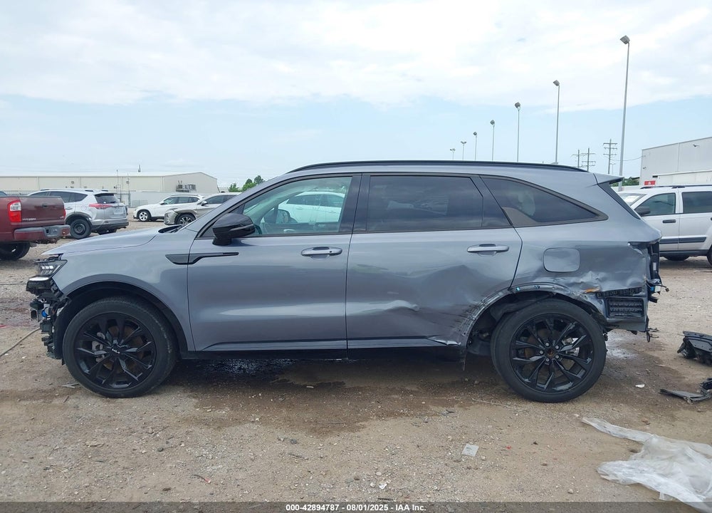 2023 KIA SORENTO SX VIN: 5XYRK4LF1PG178030