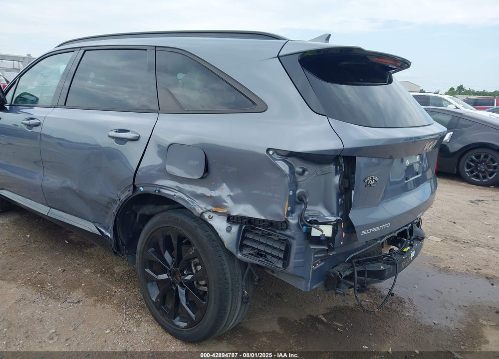 2023 KIA SORENTO SX VIN: 5XYRK4LF1PG178030