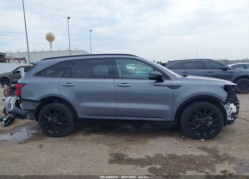 2023 KIA SORENTO SX VIN: 5XYRK4LF1PG178030