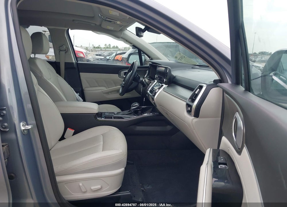2023 KIA SORENTO SX VIN: 5XYRK4LF1PG178030