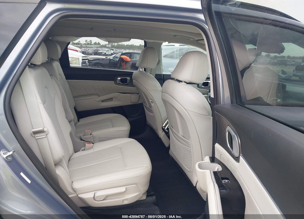 2023 KIA SORENTO SX VIN: 5XYRK4LF1PG178030