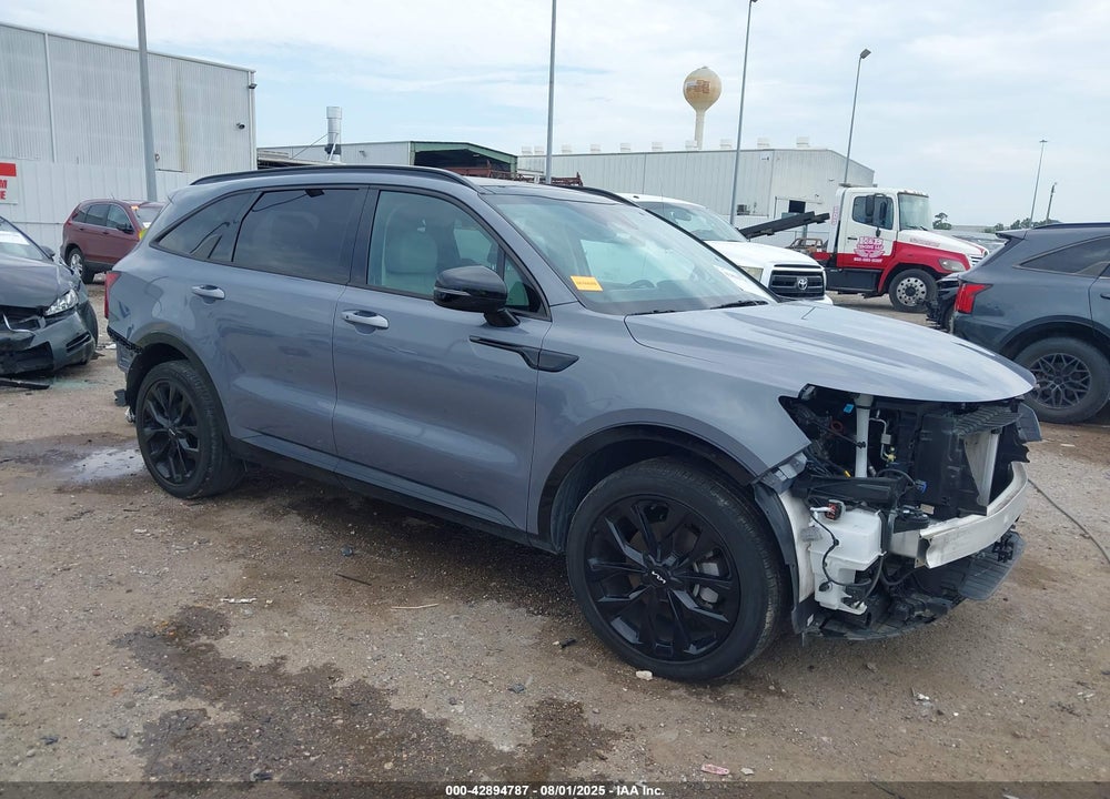 2023 KIA SORENTO SX VIN: 5XYRK4LF1PG178030