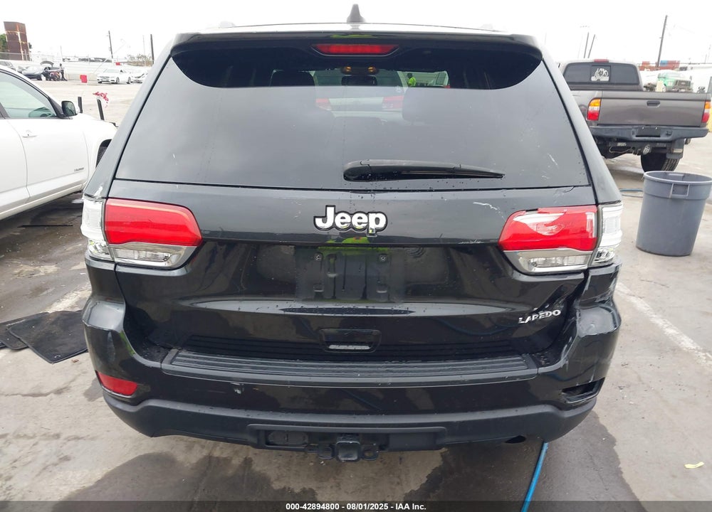 2014 JEEP GRAND CHEROKEE VIN: 1C4RJEAG1EC359618