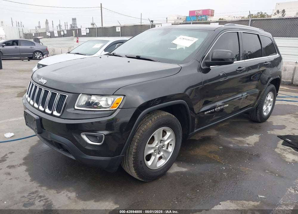 2014 JEEP GRAND CHEROKEE VIN: 1C4RJEAG1EC359618
