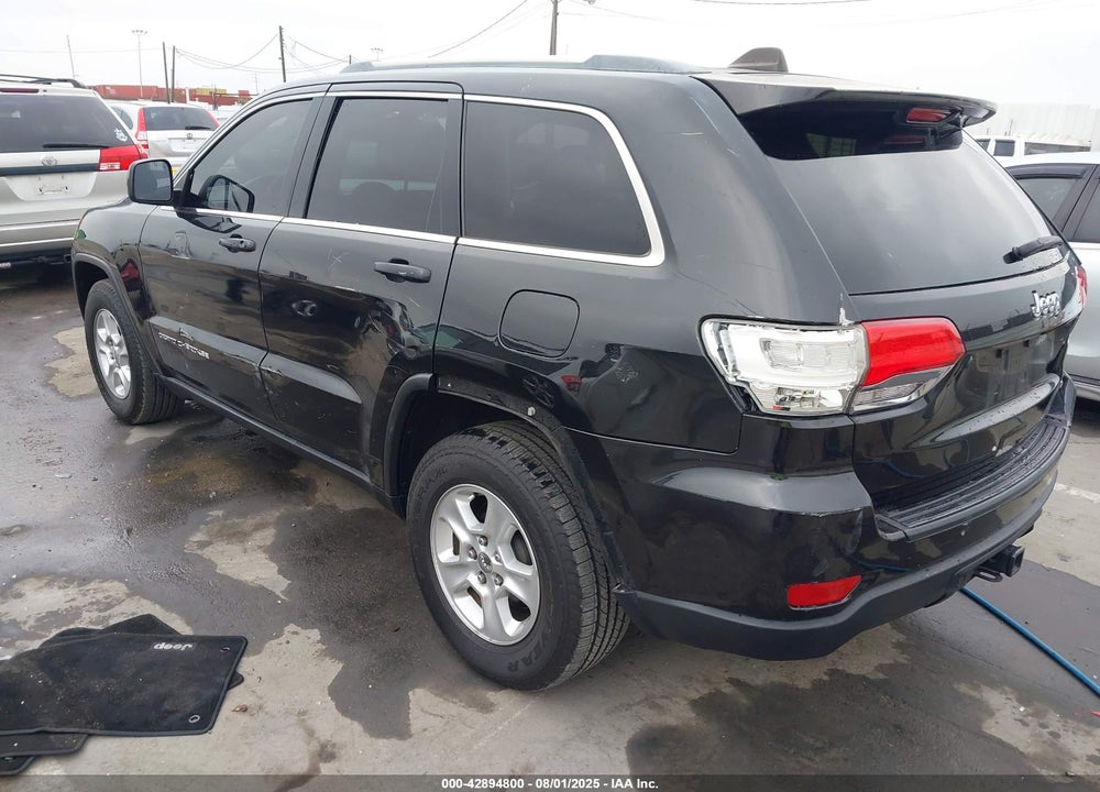 2014 JEEP GRAND CHEROKEE VIN: 1C4RJEAG1EC359618