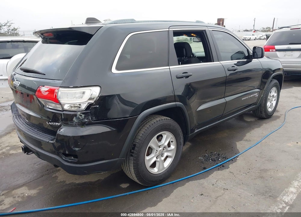 2014 JEEP GRAND CHEROKEE VIN: 1C4RJEAG1EC359618