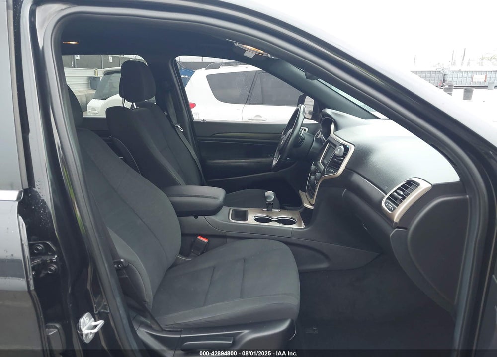 2014 JEEP GRAND CHEROKEE VIN: 1C4RJEAG1EC359618