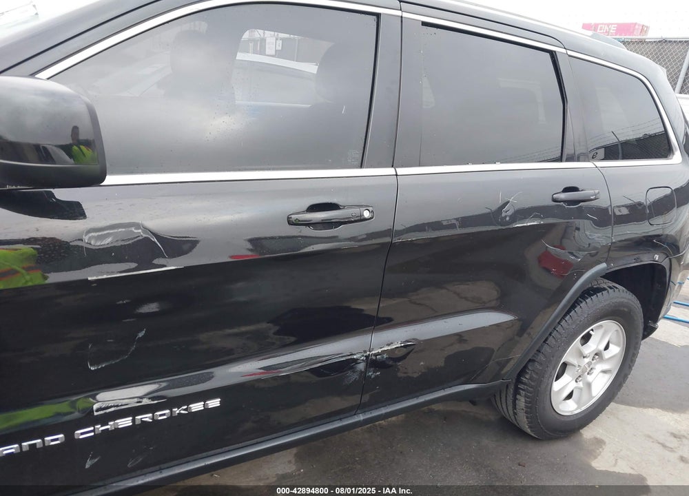 2014 JEEP GRAND CHEROKEE VIN: 1C4RJEAG1EC359618