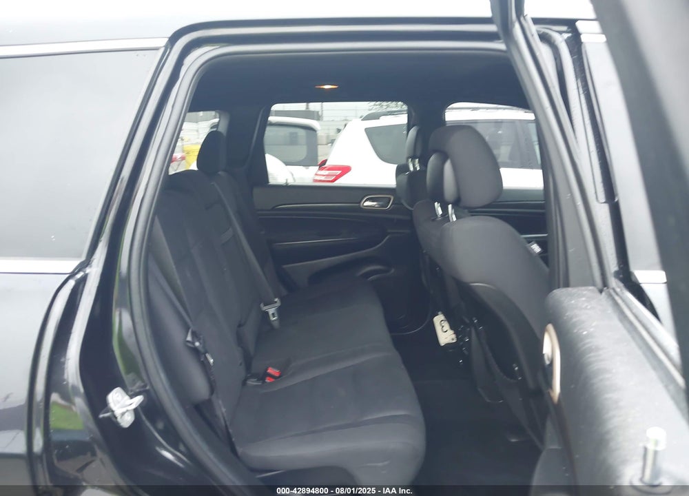2014 JEEP GRAND CHEROKEE VIN: 1C4RJEAG1EC359618