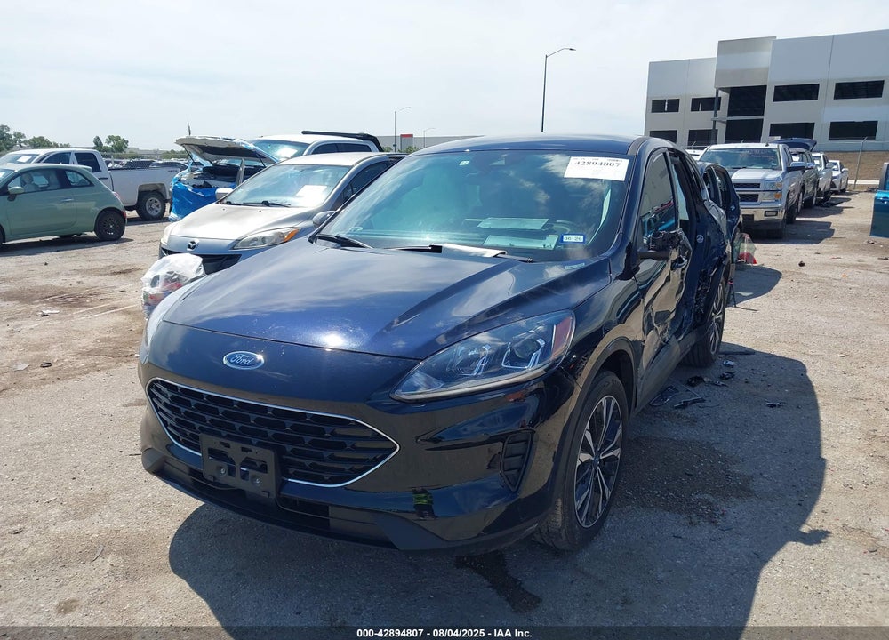2021 FORD ESCAPE VIN: 1FMCU0G60MUA63430