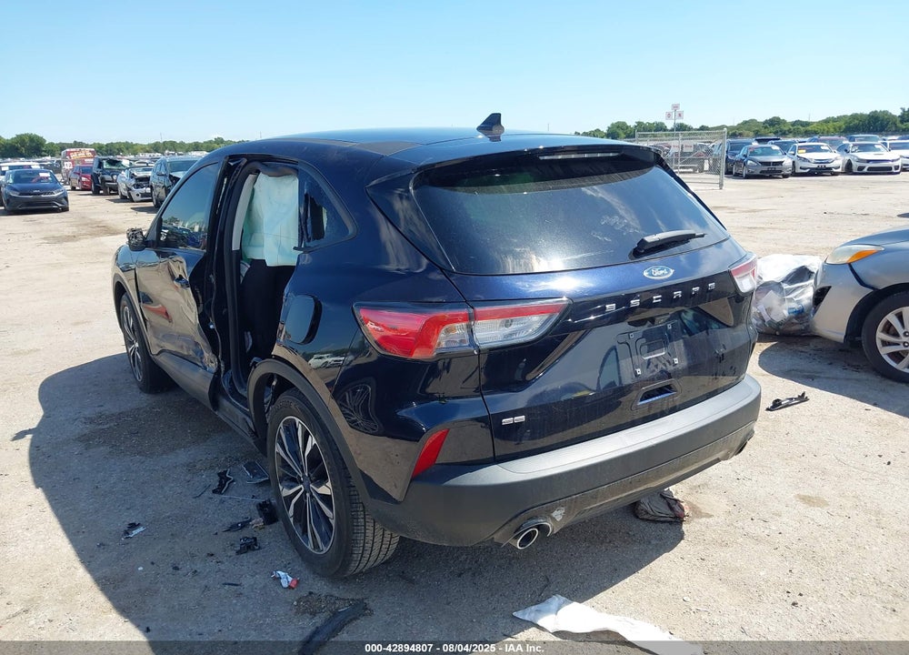 2021 FORD ESCAPE VIN: 1FMCU0G60MUA63430