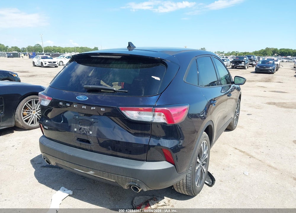 2021 FORD ESCAPE VIN: 1FMCU0G60MUA63430