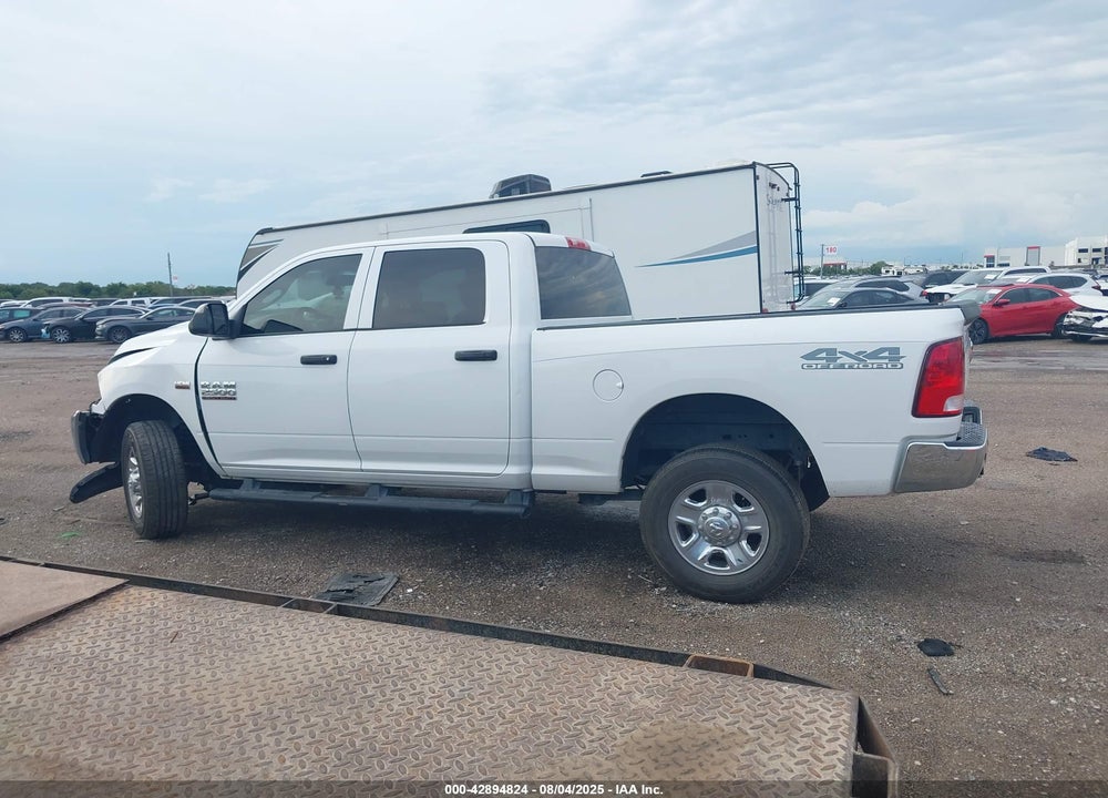 2017 RAM 2500 TRADESMAN  4X4 6'4 BOX VIN: 3C6UR5CJ6HG727490