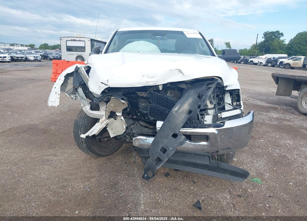 2017 RAM 2500 TRADESMAN  4X4 6'4 BOX VIN: 3C6UR5CJ6HG727490