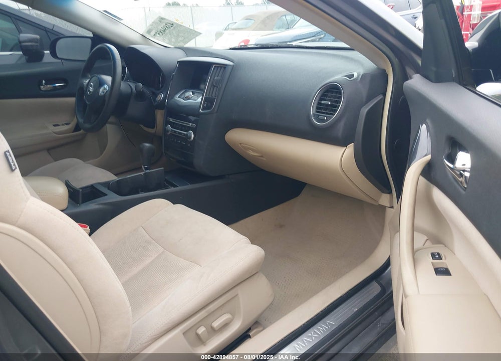 2014 NISSAN MAXIMA VIN: 1N4AA5AP6EC488005