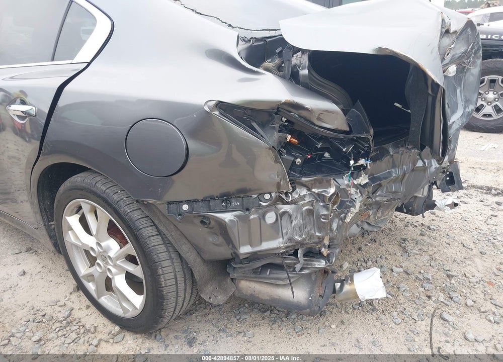 2014 NISSAN MAXIMA VIN: 1N4AA5AP6EC488005