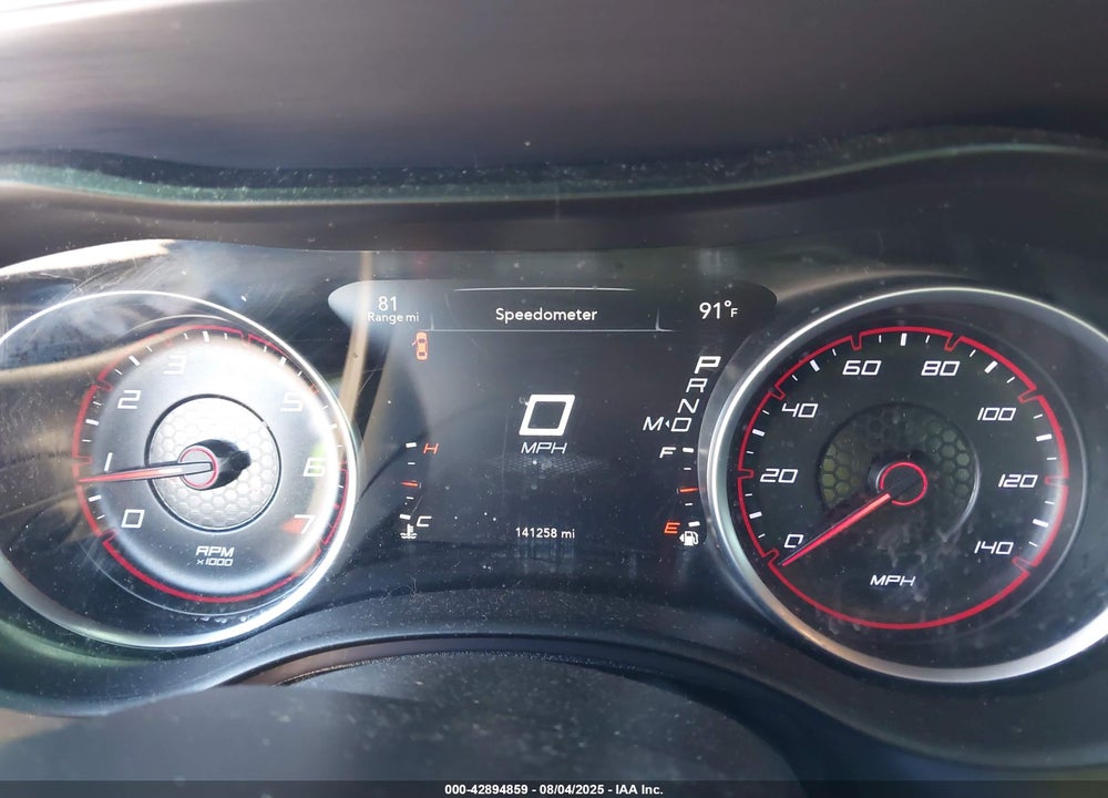 2016 DODGE CHARGER SE VIN: 2C3CDXBG9GH180478