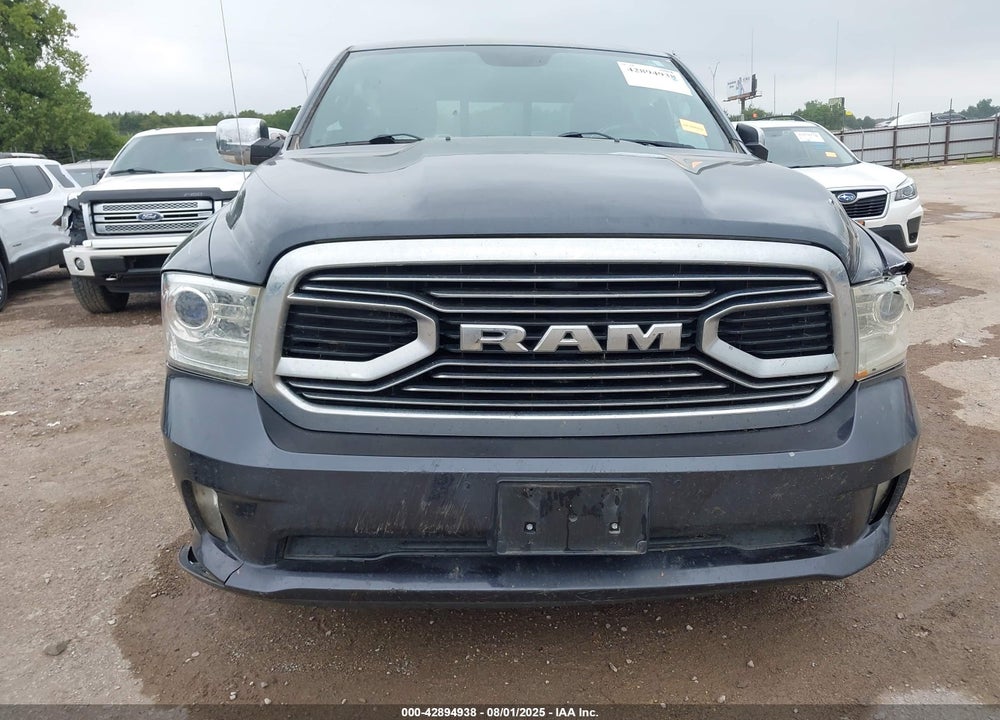 2018 RAM 1500 VIN: 1C6RR6PT3JS127077
