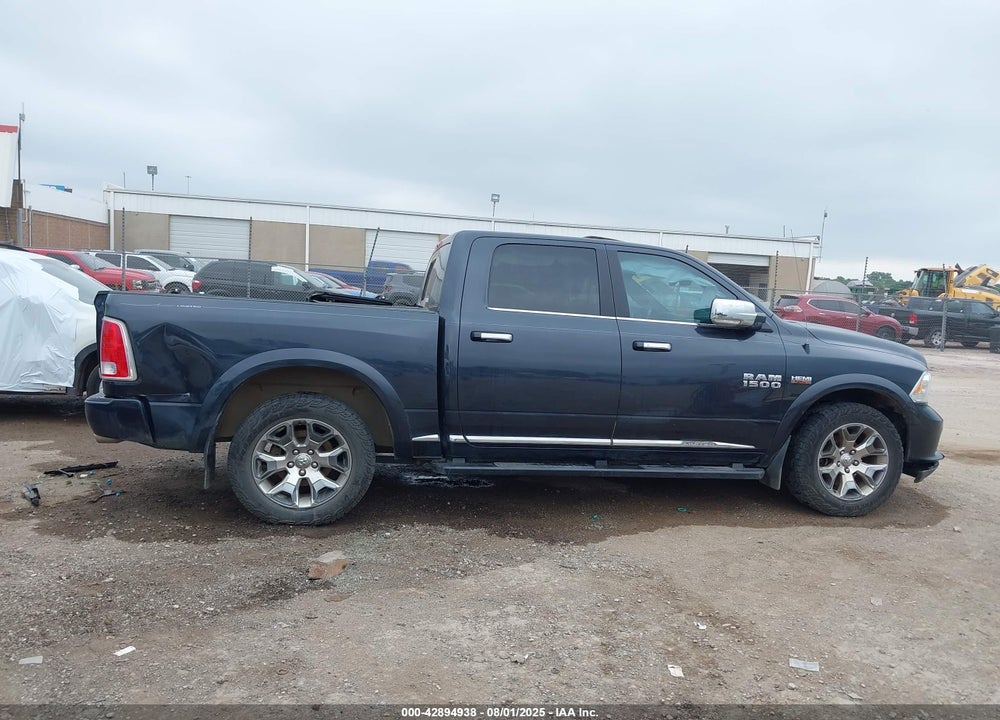 2018 RAM 1500 VIN: 1C6RR6PT3JS127077