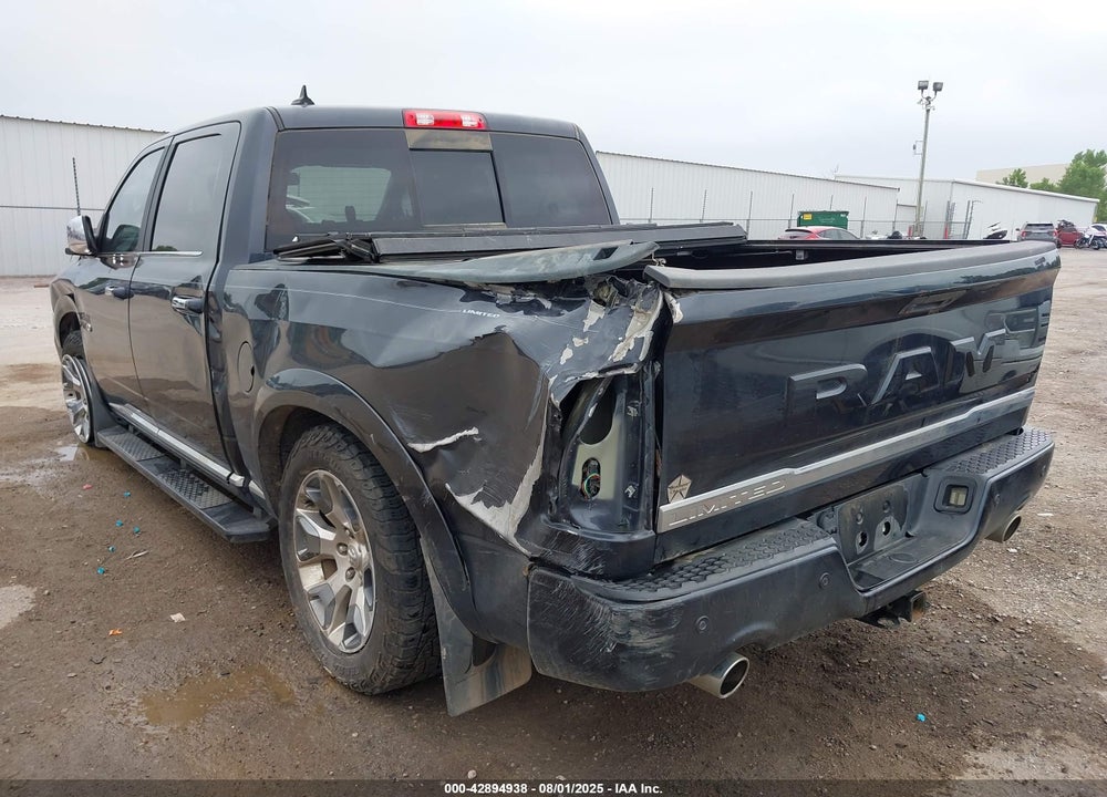 2018 RAM 1500 VIN: 1C6RR6PT3JS127077