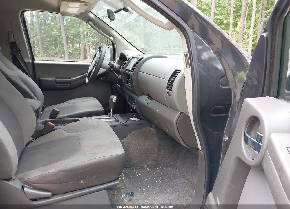 2011 NISSAN XTERRA VIN: 5N1AN0NU9BC514301