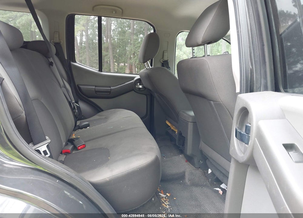 2011 NISSAN XTERRA VIN: 5N1AN0NU9BC514301