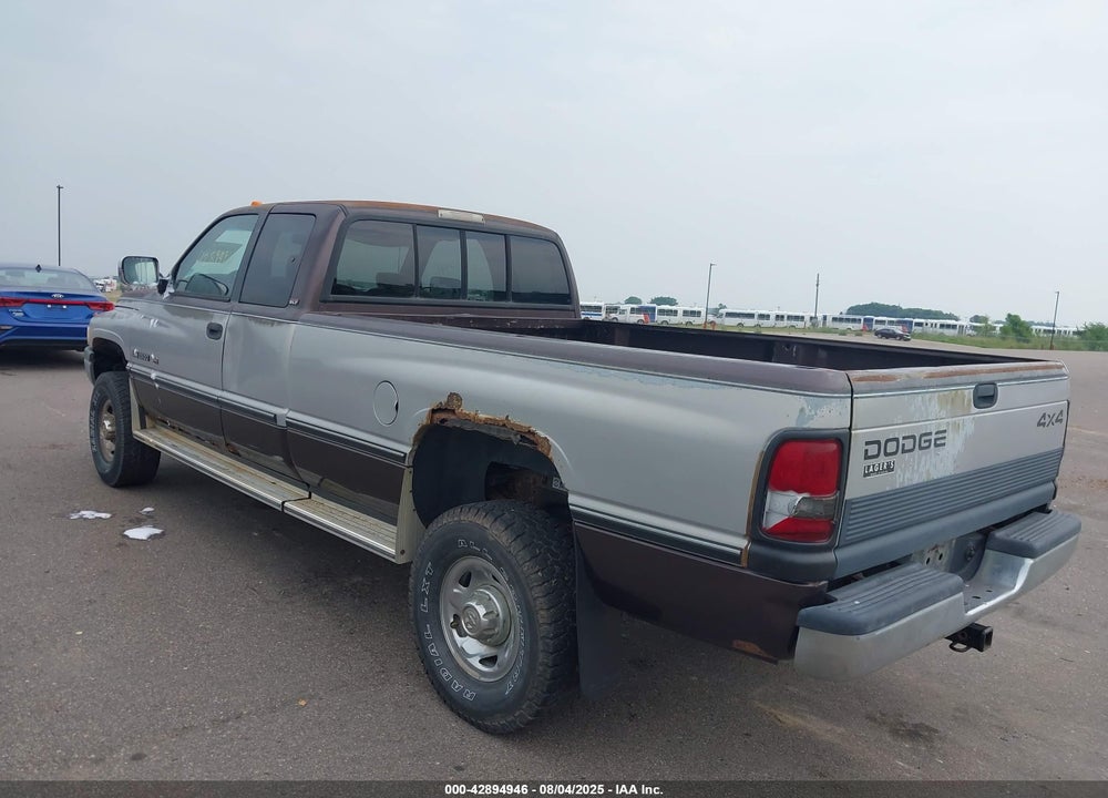 1997 DODGE RAM 2500 ST VIN: 3B7KF23W4VM518989