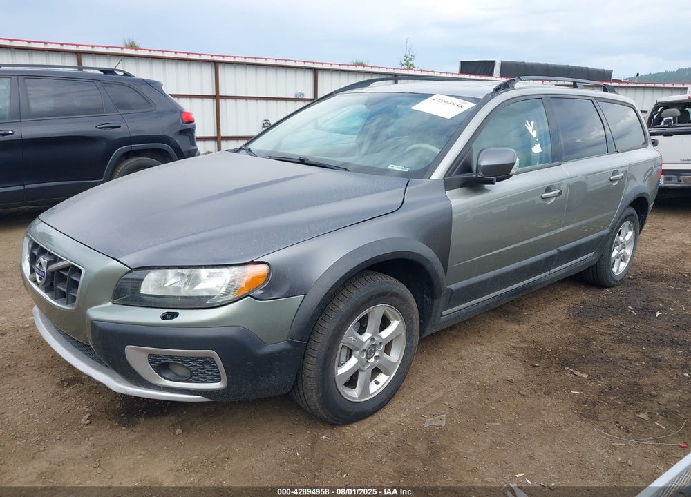 2008 VOLVO XC70 VIN: YV4BZ982281002330