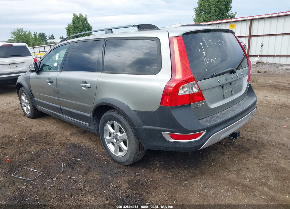 2008 VOLVO XC70 VIN: YV4BZ982281002330