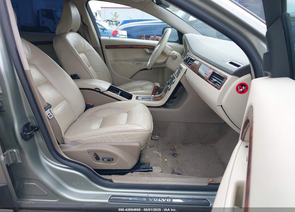 2008 VOLVO XC70 VIN: YV4BZ982281002330