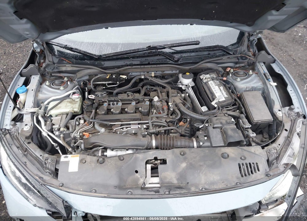 2021 HONDA CIVIC VIN: SHHFK7H90MU209177