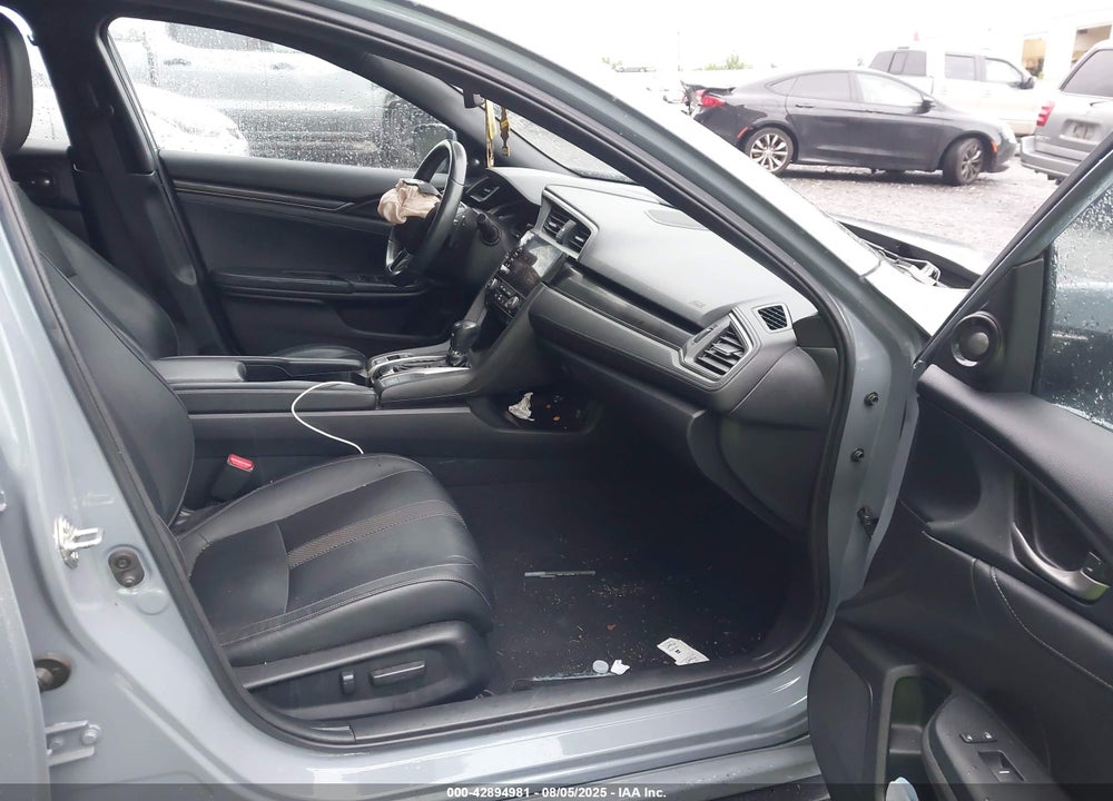 2021 HONDA CIVIC VIN: SHHFK7H90MU209177