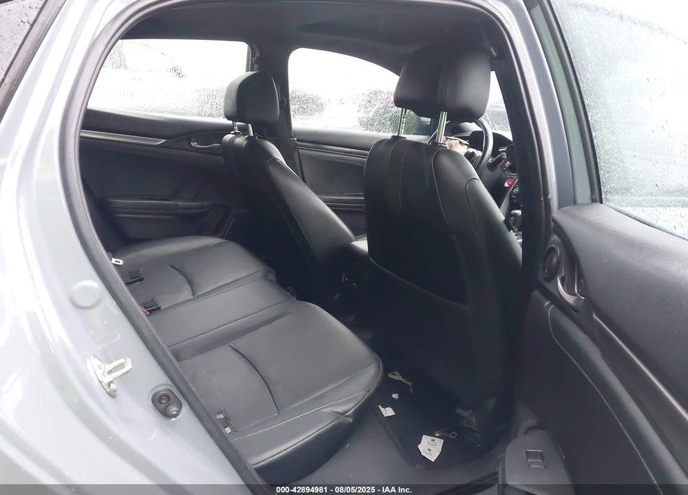 2021 HONDA CIVIC VIN: SHHFK7H90MU209177