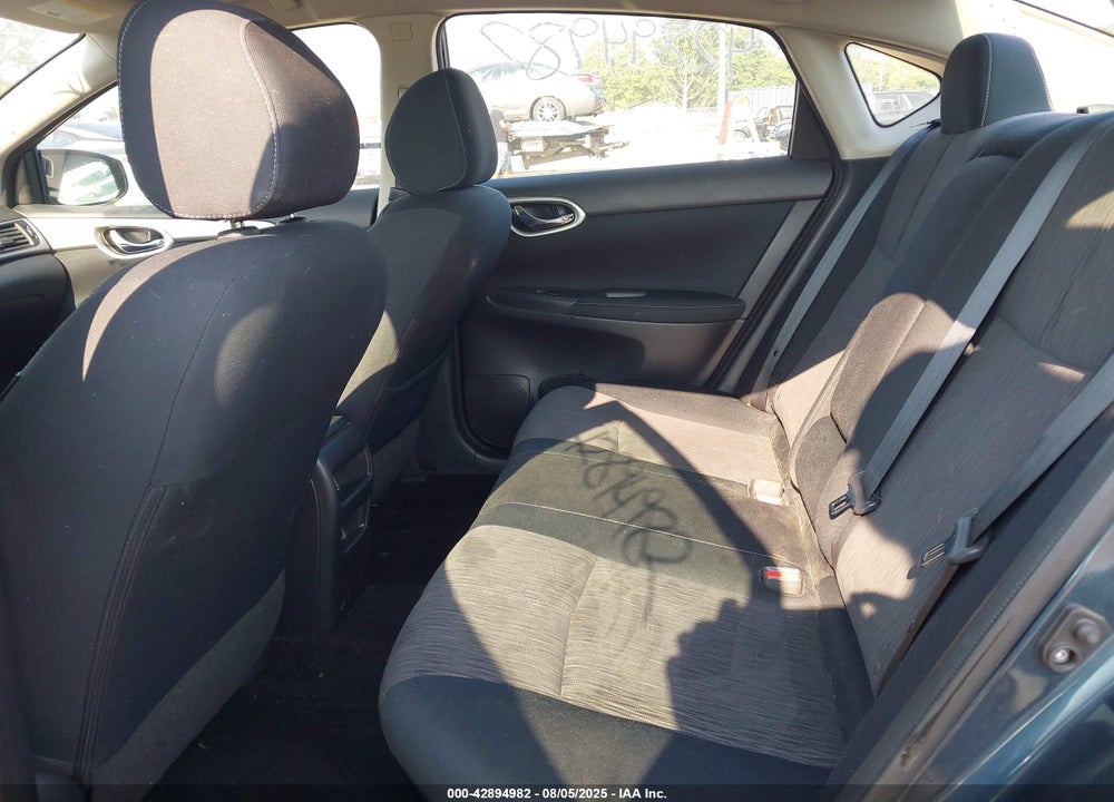 2015 NISSAN SENTRA VIN: 3N1AB7AP2FL679187